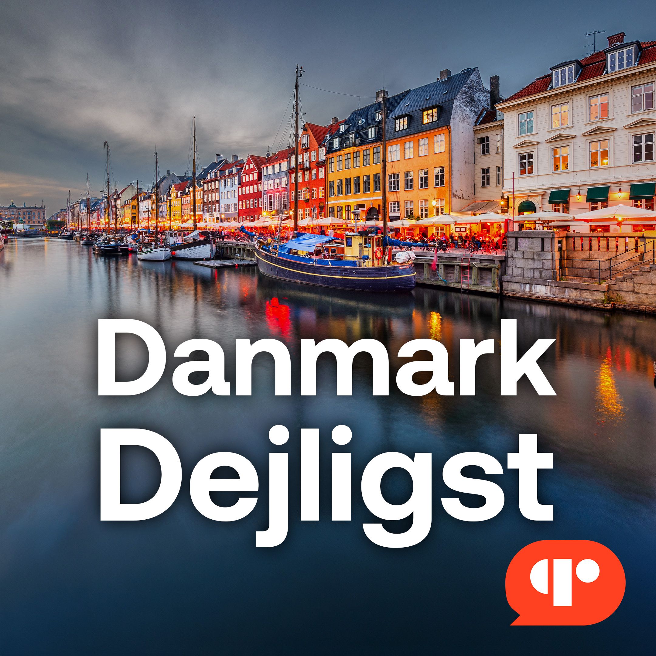 Danmark Dejligst
