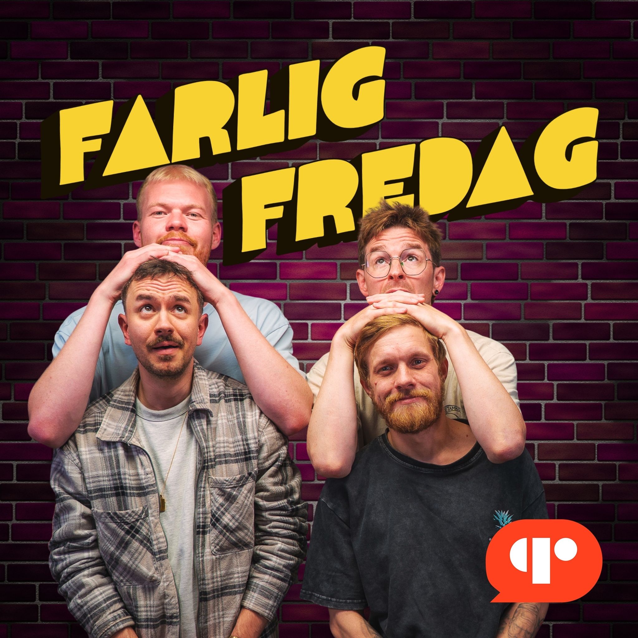 FARLIG FREDAG