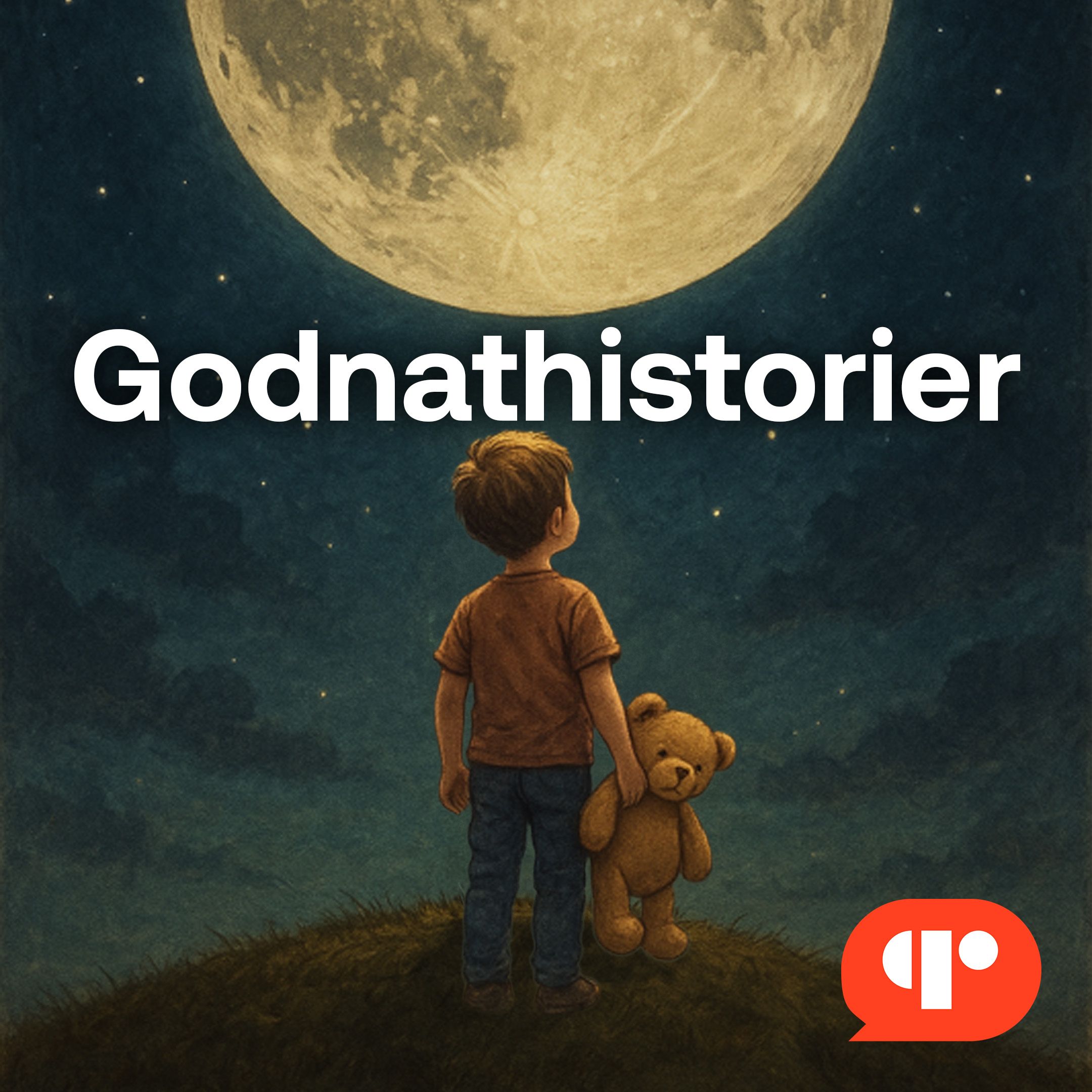 PodRadios godnathistorier