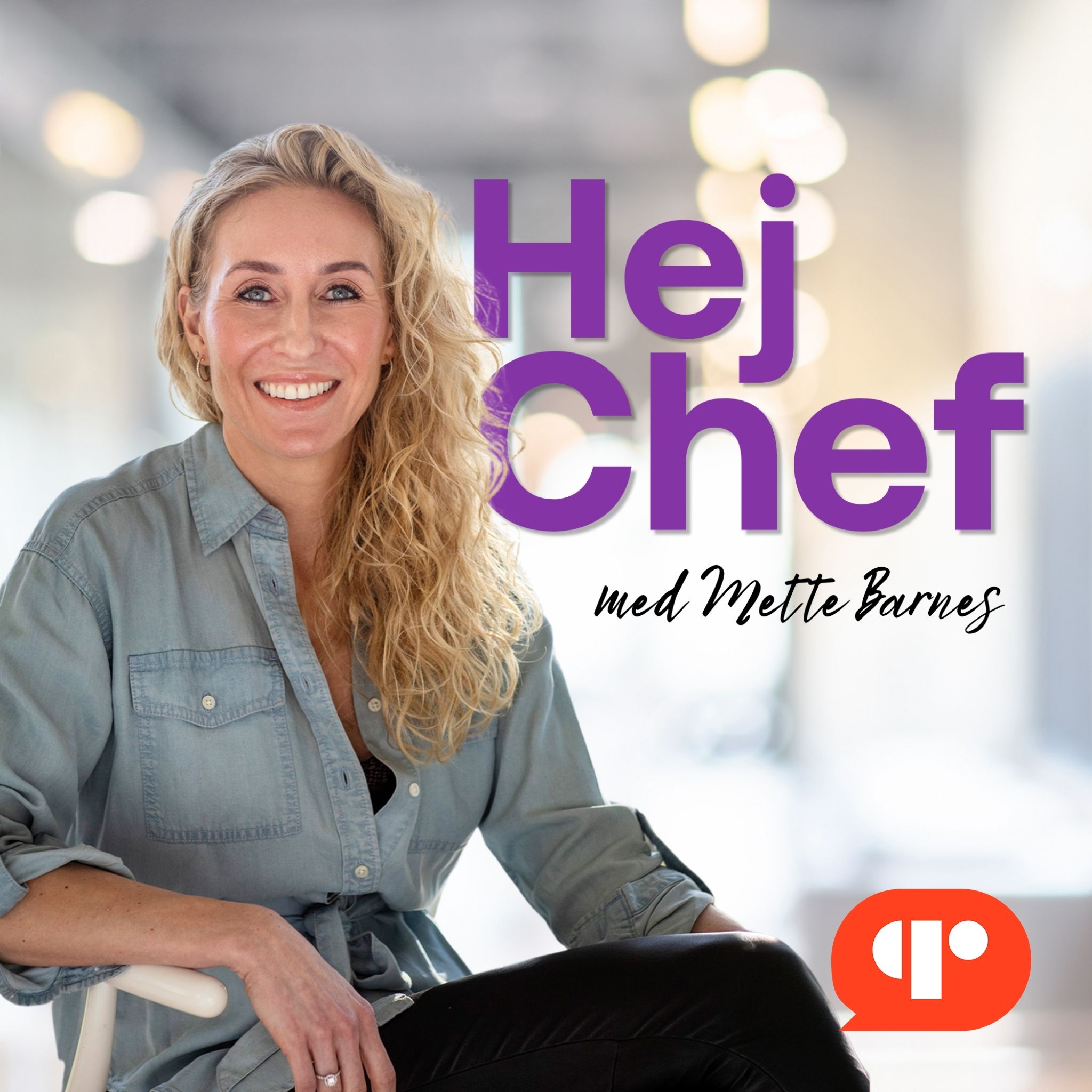 Hej Chef med Mette Barnes